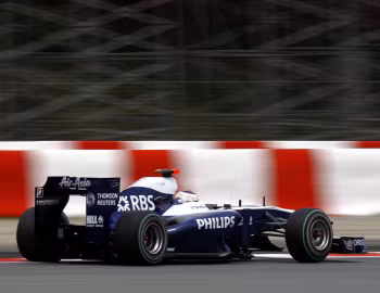 Williams FW32 '2010