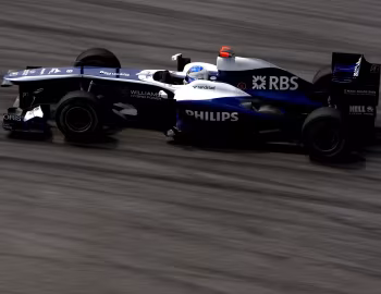 Williams FW32 '2010