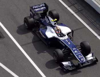 Williams FW32 '2010