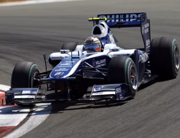 Williams FW32 '2010