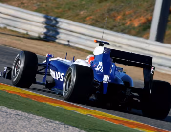 Williams FW32 '2010