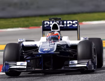 Williams FW32 '2010
