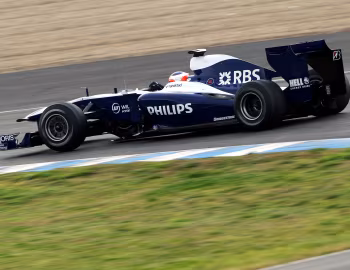 Williams FW32 '2010
