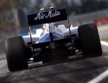 Williams FW32 '2010