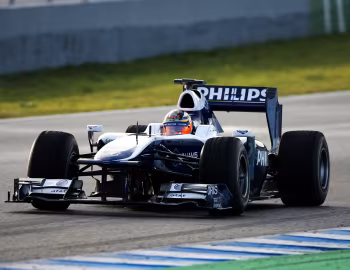 Williams FW32 '2010