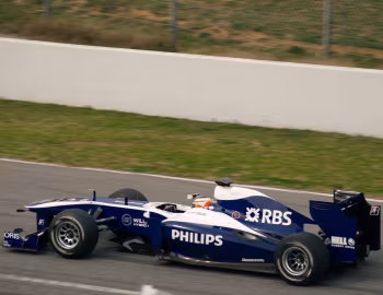 Williams FW32 '2010