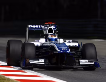 Williams FW32 '2010