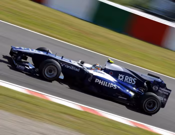 Williams FW32 '2010