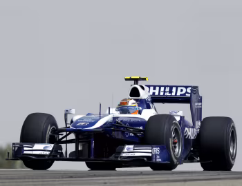 Williams FW32 '2010