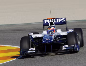 Williams FW32 '2010