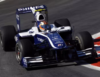 Williams FW32 '2010