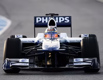 Williams FW32 '2010