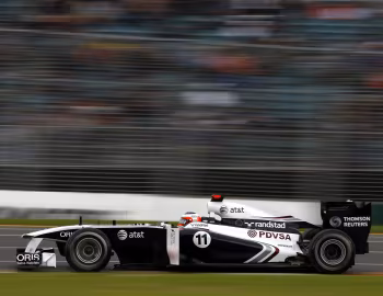 Williams FW33 '2011