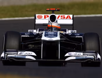 Williams FW33 '2011