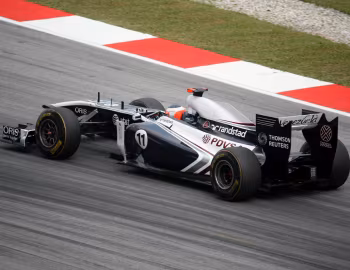 Williams FW33 '2011