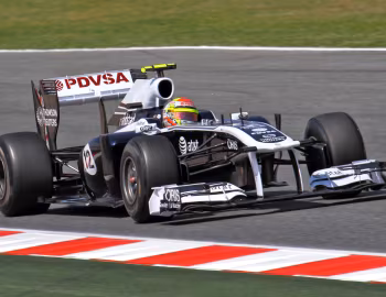 Williams FW33 '2011