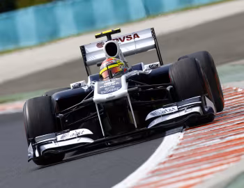 Williams FW33 '2011