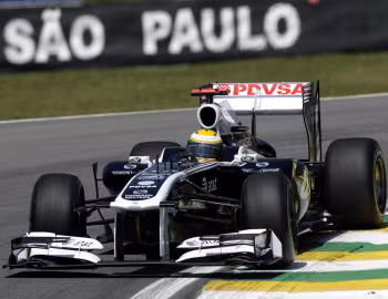 Williams FW33 '2011