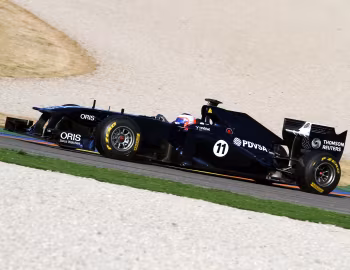 Williams FW33 '2011