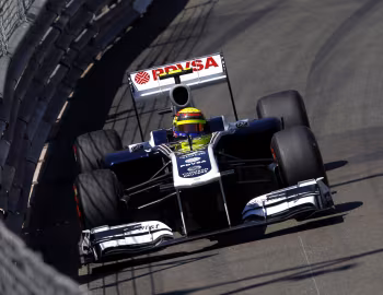 Williams FW33 '2011