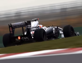 Williams FW33 '2011