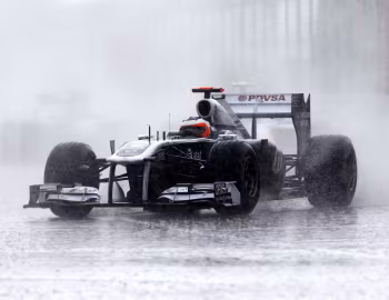 Williams FW33 '2011