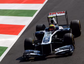 Williams FW33 '2011