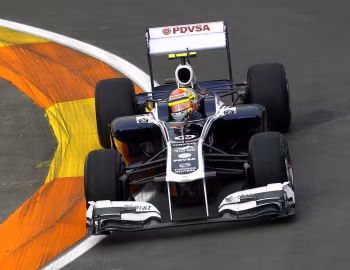 Williams FW33 '2011