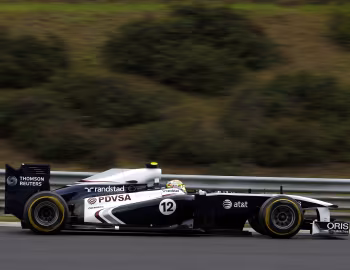Williams FW33 '2011