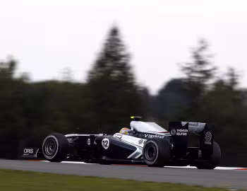 Williams FW33 '2011
