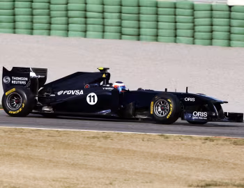 Williams FW33 '2011