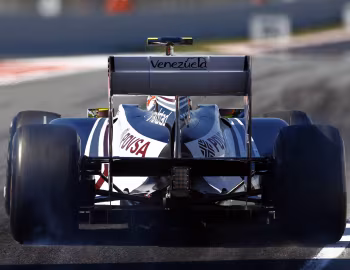 Williams FW33 '2011