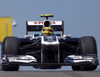Williams FW33 '2011