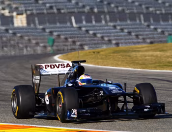 Williams FW33 '2011