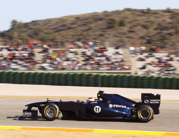 Williams FW33 '2011
