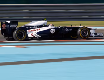 Williams FW33 '2011