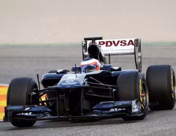 Williams FW33 '2011