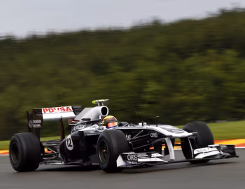 Williams FW33 '2011
