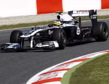 Williams FW33 '2011