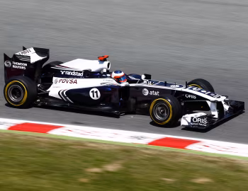 Williams FW33 '2011