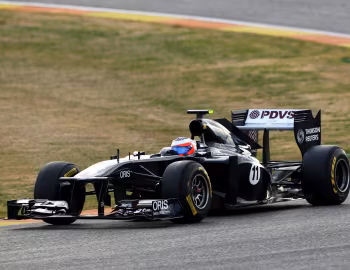 Williams FW33 '2011