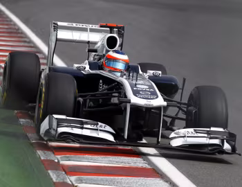 Williams FW33 '2011