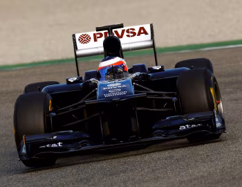 Williams FW33 '2011
