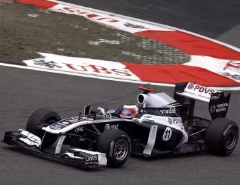 Williams FW33 '2011