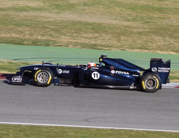 Williams FW33 '2011