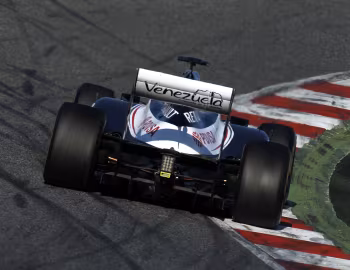 Williams FW34 '2012