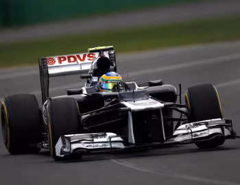 Williams FW34 '2012