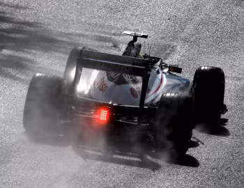 Williams FW34 '2012