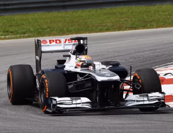 Williams FW35 '2013