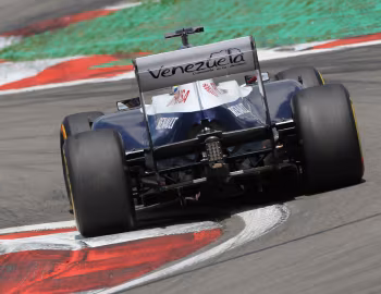 Williams FW35 '2013